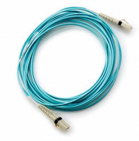Cable cobre de canal fibra SFP de HP StorageWorks, .2m (324394-B21)